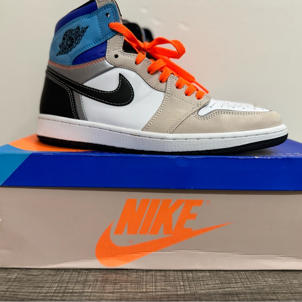 Nike Air Jordan 1 High Prototype Men's Size 10 (VNDS)